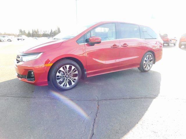 New 2026 Honda Odyssey Elite image 7