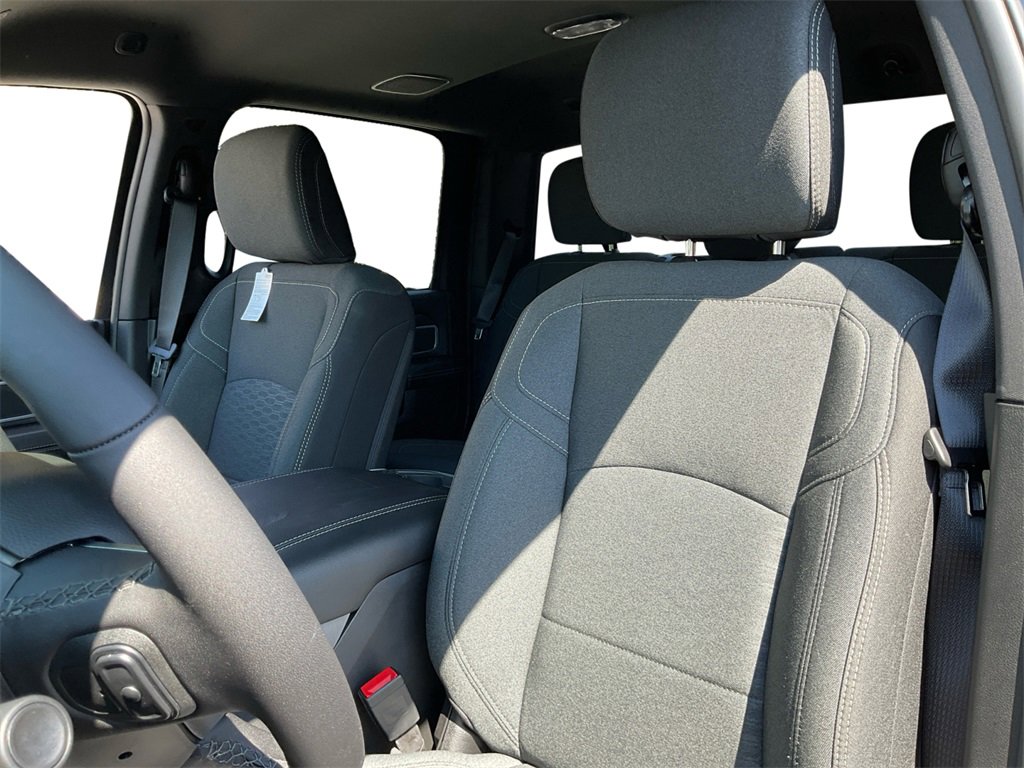 New 2026 RAM 2500 Big Horn image 27