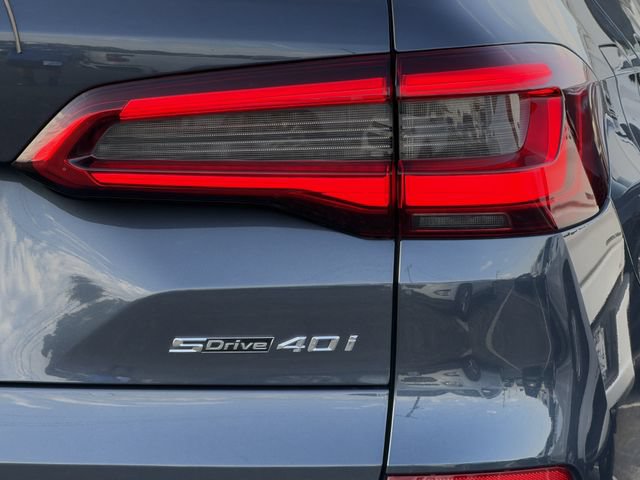 Used 2020 BMW X5 sDrive40i w/ M Sport Package RWD image 9