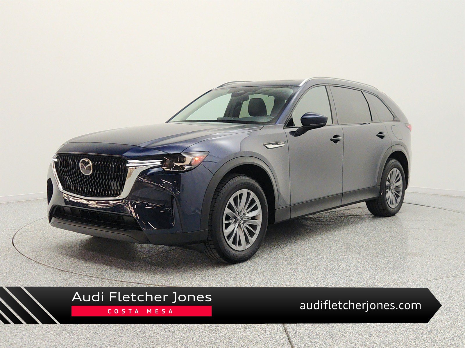 Used 2024 MAZDA CX-90 Plug-In Hybrid w/ Preferred AWD/4WD image 1