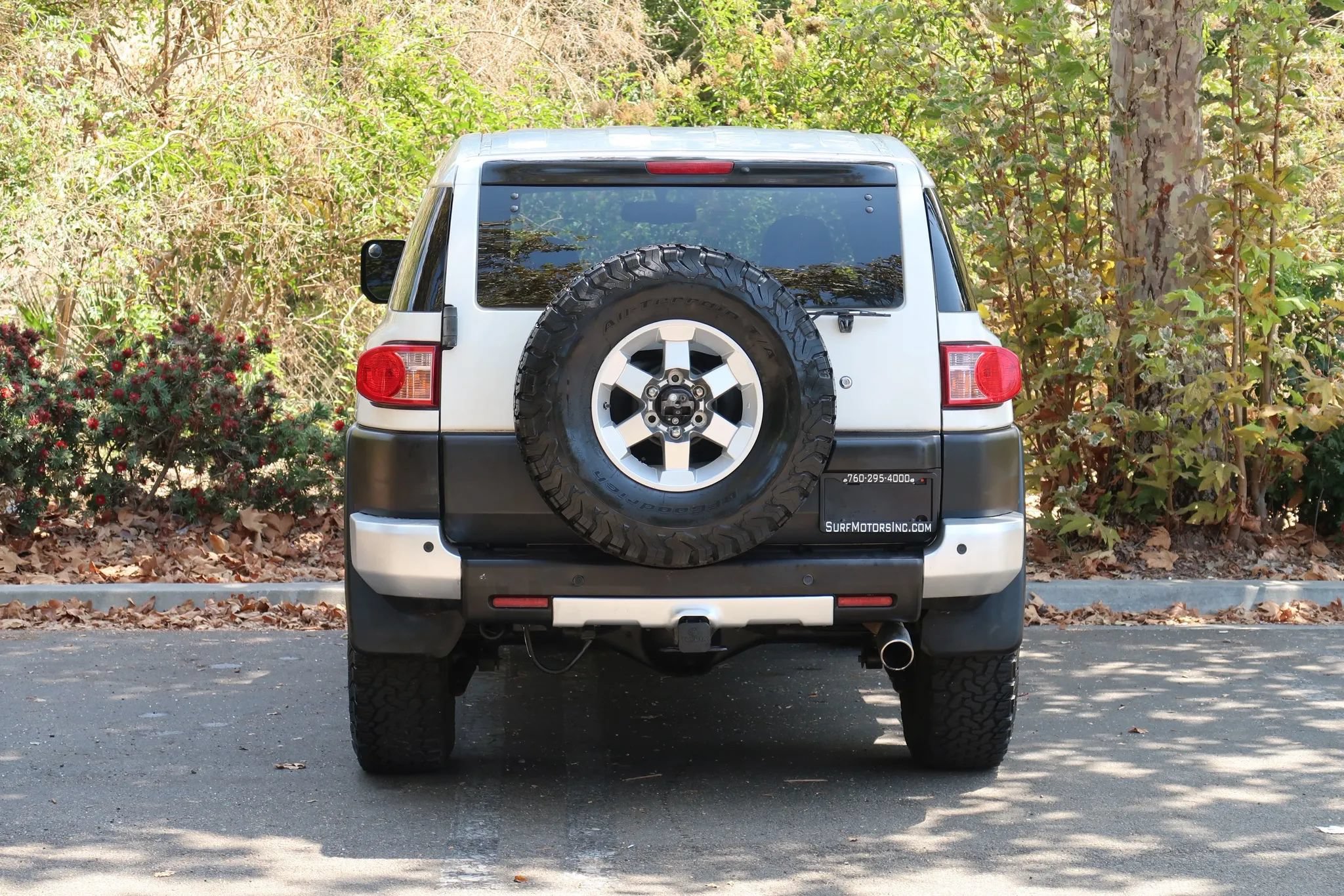 Used 2009 Toyota FJ Cruiser 2WD w/ TRD Sport Pkg image 12