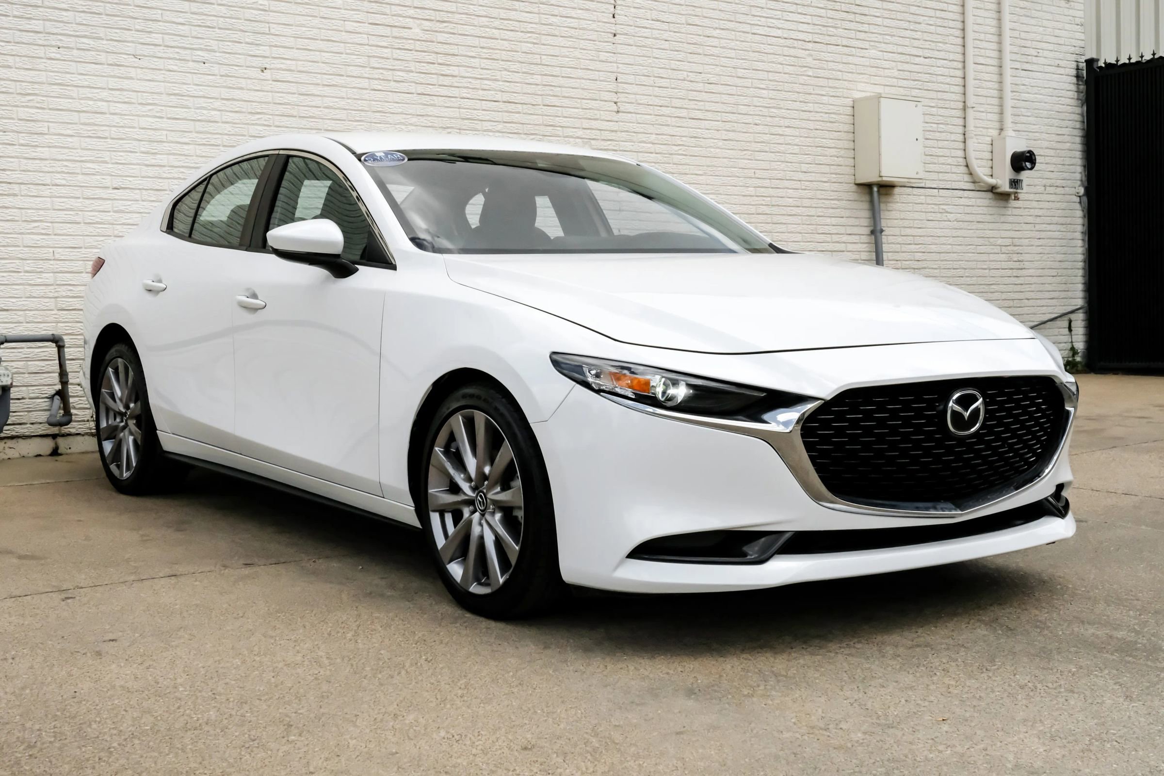 Used 2019 MAZDA MAZDA3 Sedan w/ Select Package image 5