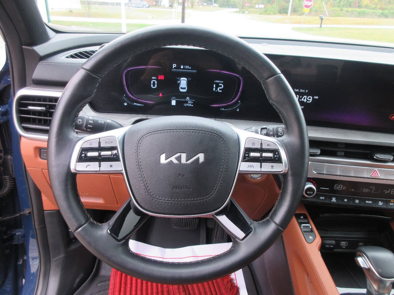Used 2024 Kia Telluride EX X-Line AWD/4WD image 10