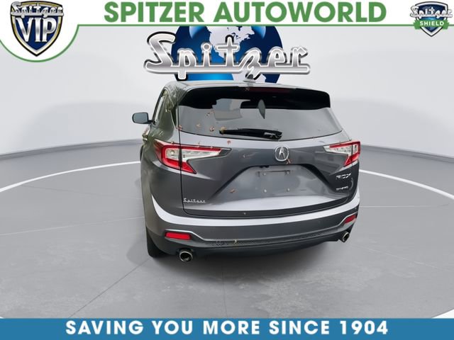 Certified 2019 Acura RDX AWD w/ Technology Package image 8