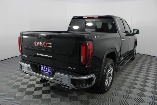 New 2026 GMC Sierra 1500 SLT image 27