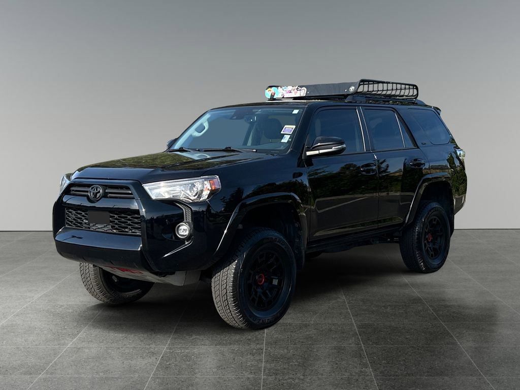 Used 2022 Toyota 4Runner SR5 Premium image 4