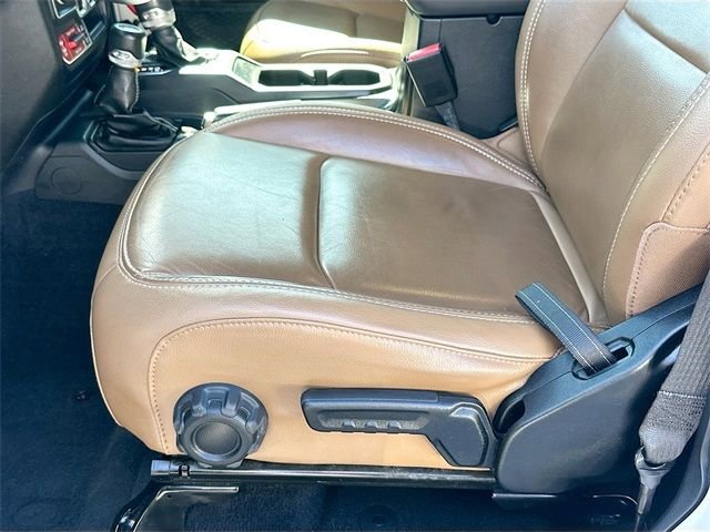 Used 2021 Jeep Wrangler Unlimited Rubicon image 18