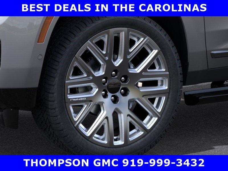 New 2026 GMC Yukon XL Denali Ultimate AWD/4WD image 12