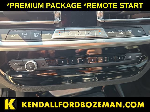 Used 2023 BMW X3 xDrive30i w/ Premium Package AWD/4WD image 17