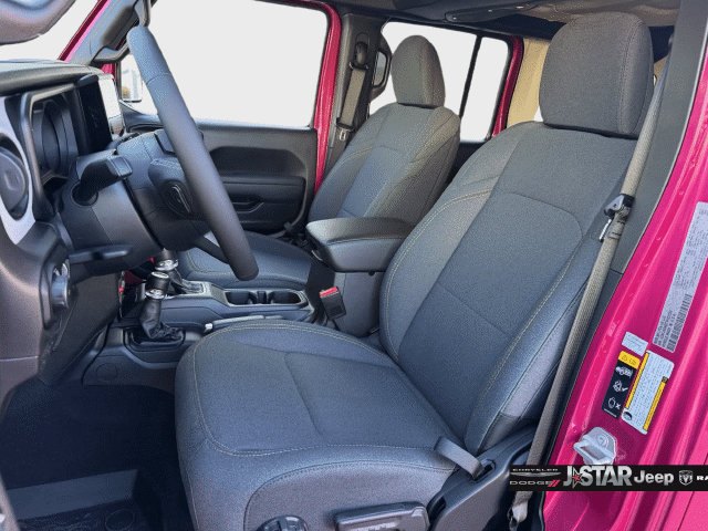 New 2026 Jeep Wrangler Unlimited Sport AWD/4WD image 10