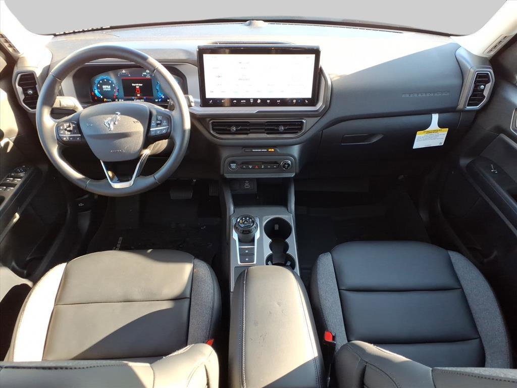 Used 2025 Ford Bronco Sport Big Bend w/ Convenience Package image 8
