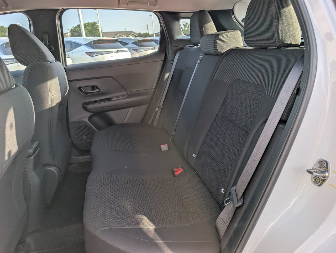New 2026 Nissan Kicks S FWD image 19