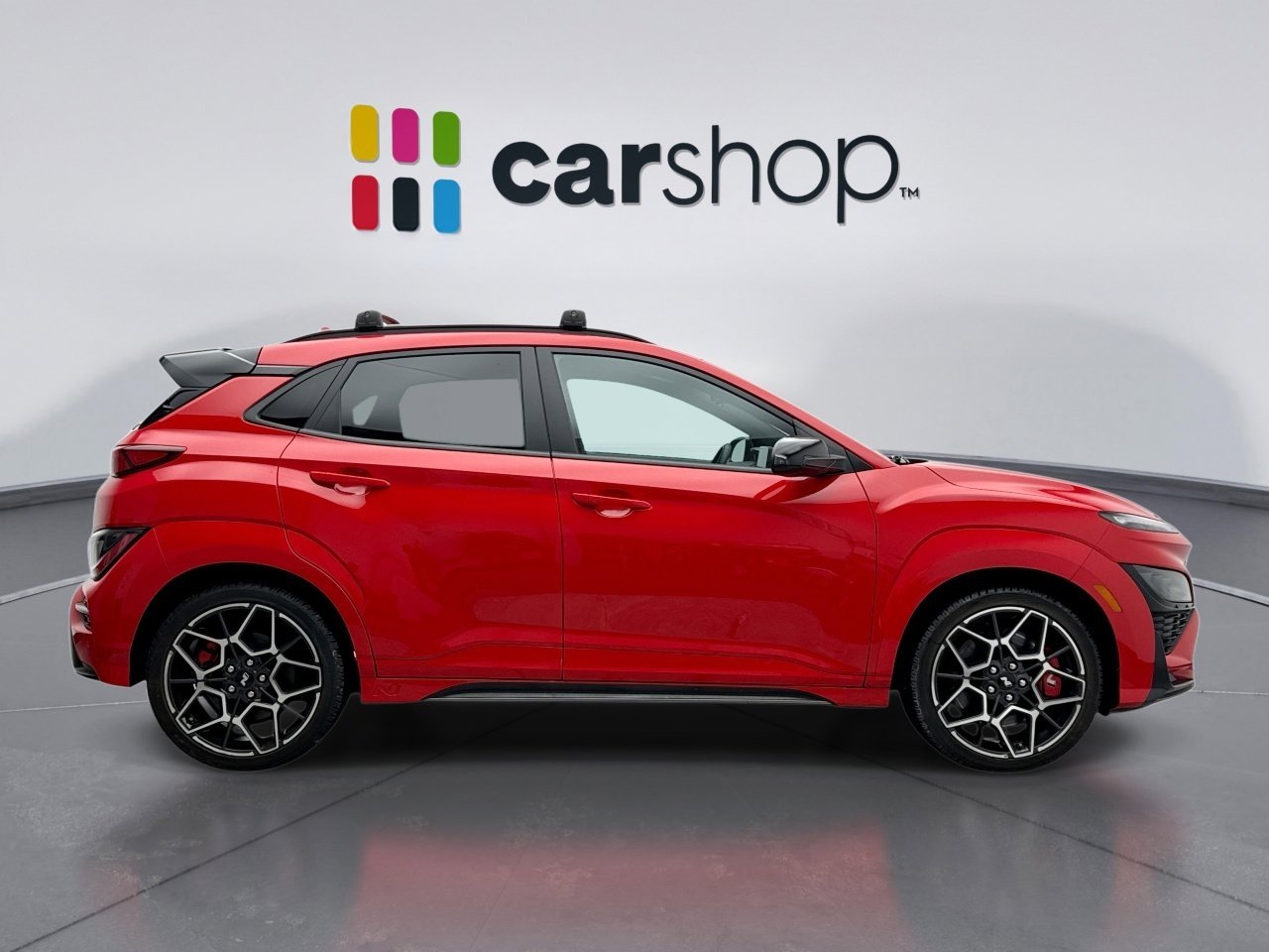 Used 2023 Hyundai Kona N image 6