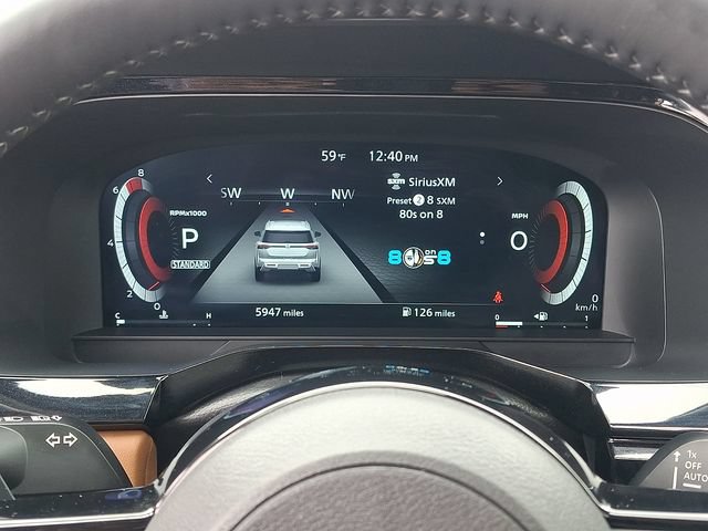 Used 2025 Nissan Pathfinder Platinum w/ Cargo Package FWD image 19