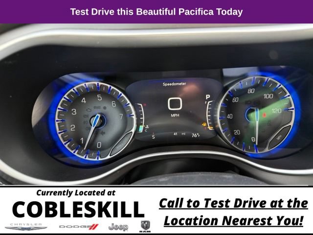 New 2027 Chrysler Pacifica Limited FWD image 22