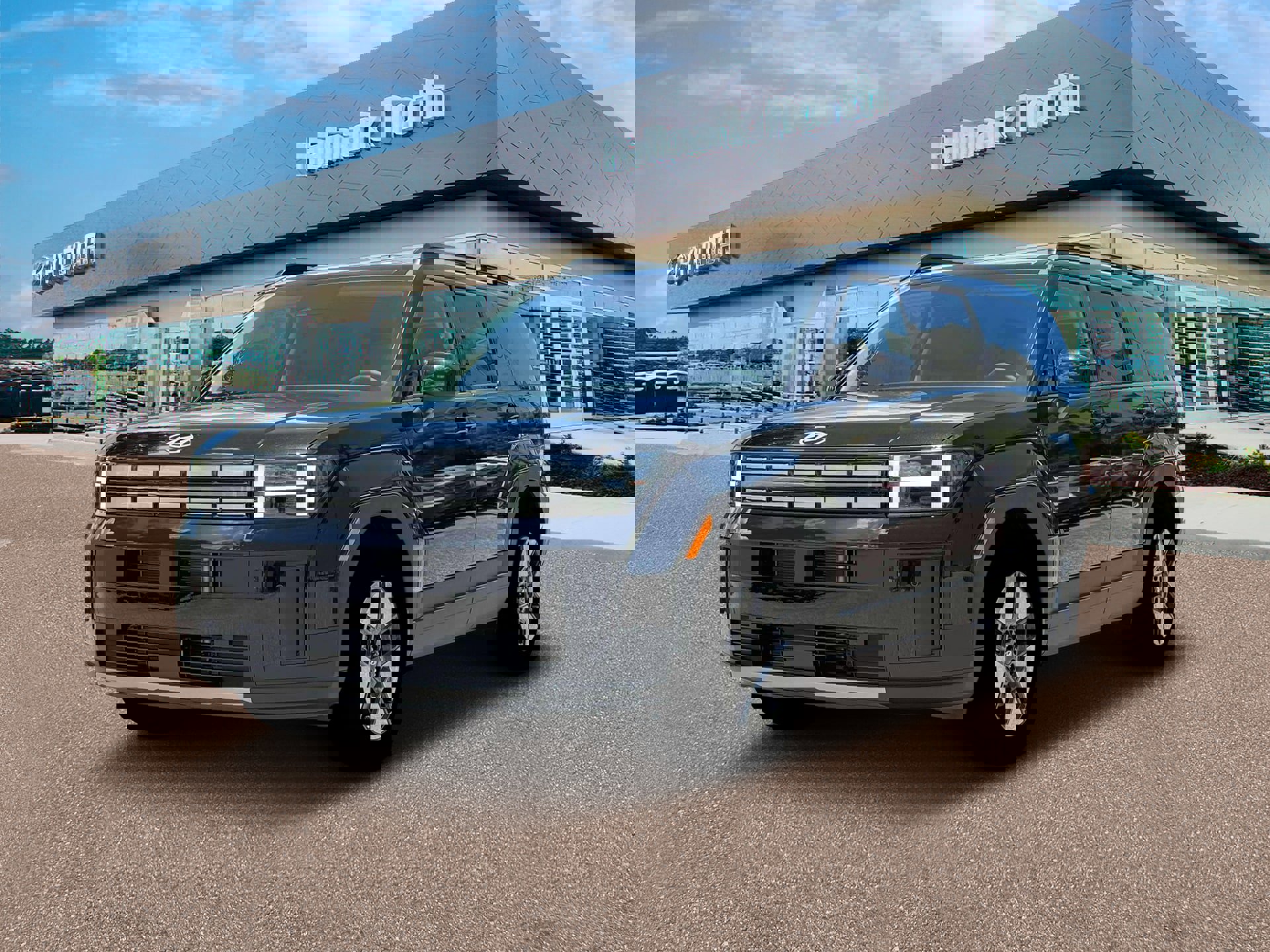 New 2026 Hyundai Santa Fe SEL image 1