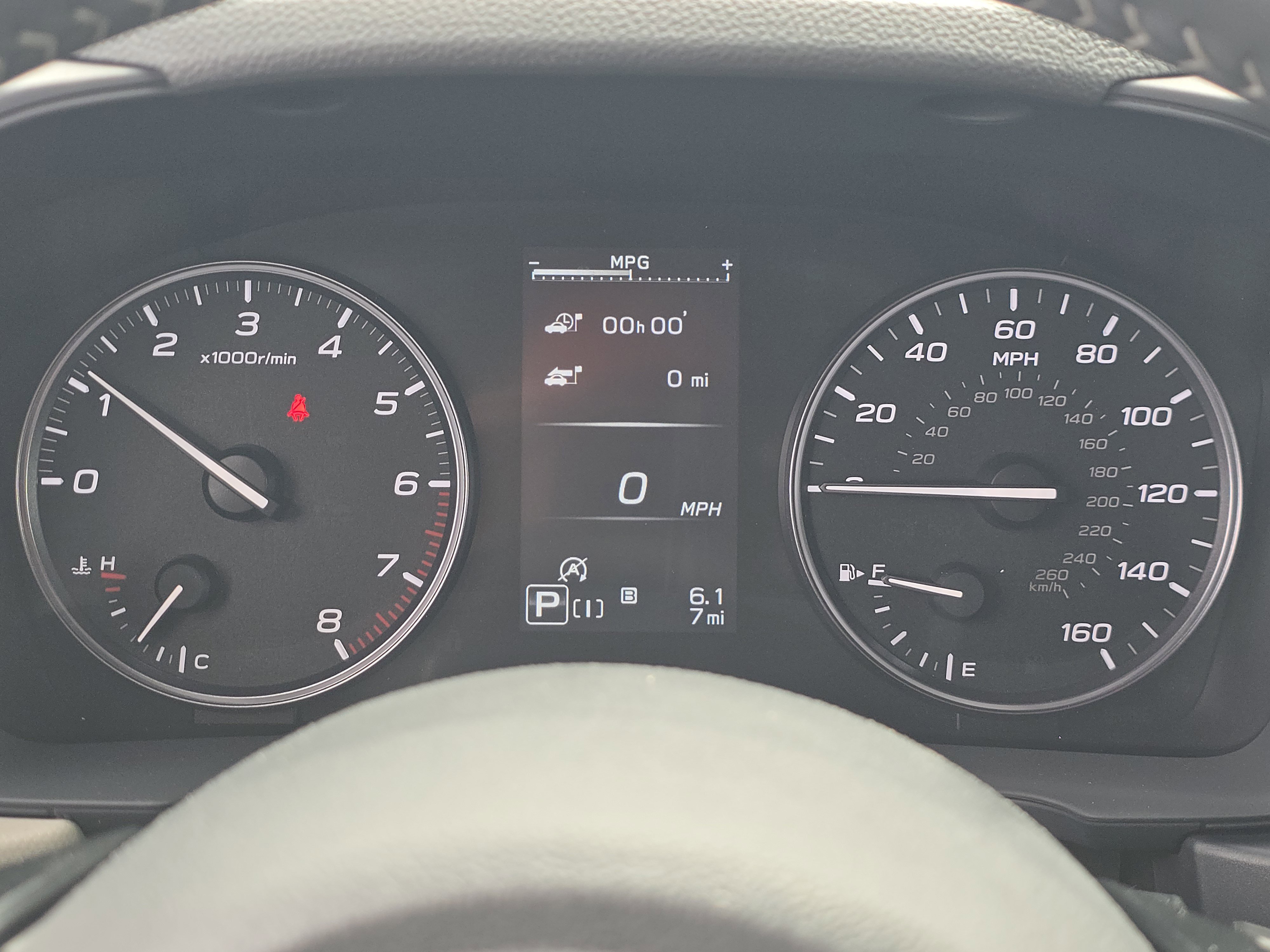 New 2026 Subaru Forester Premium AWD/4WD image 22