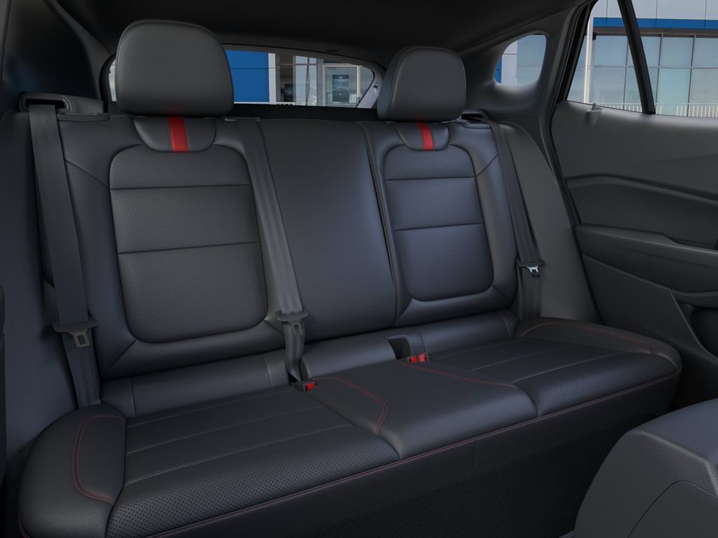 New 2026 Chevrolet Trax RS w/ Sunroof Package FWD image 17