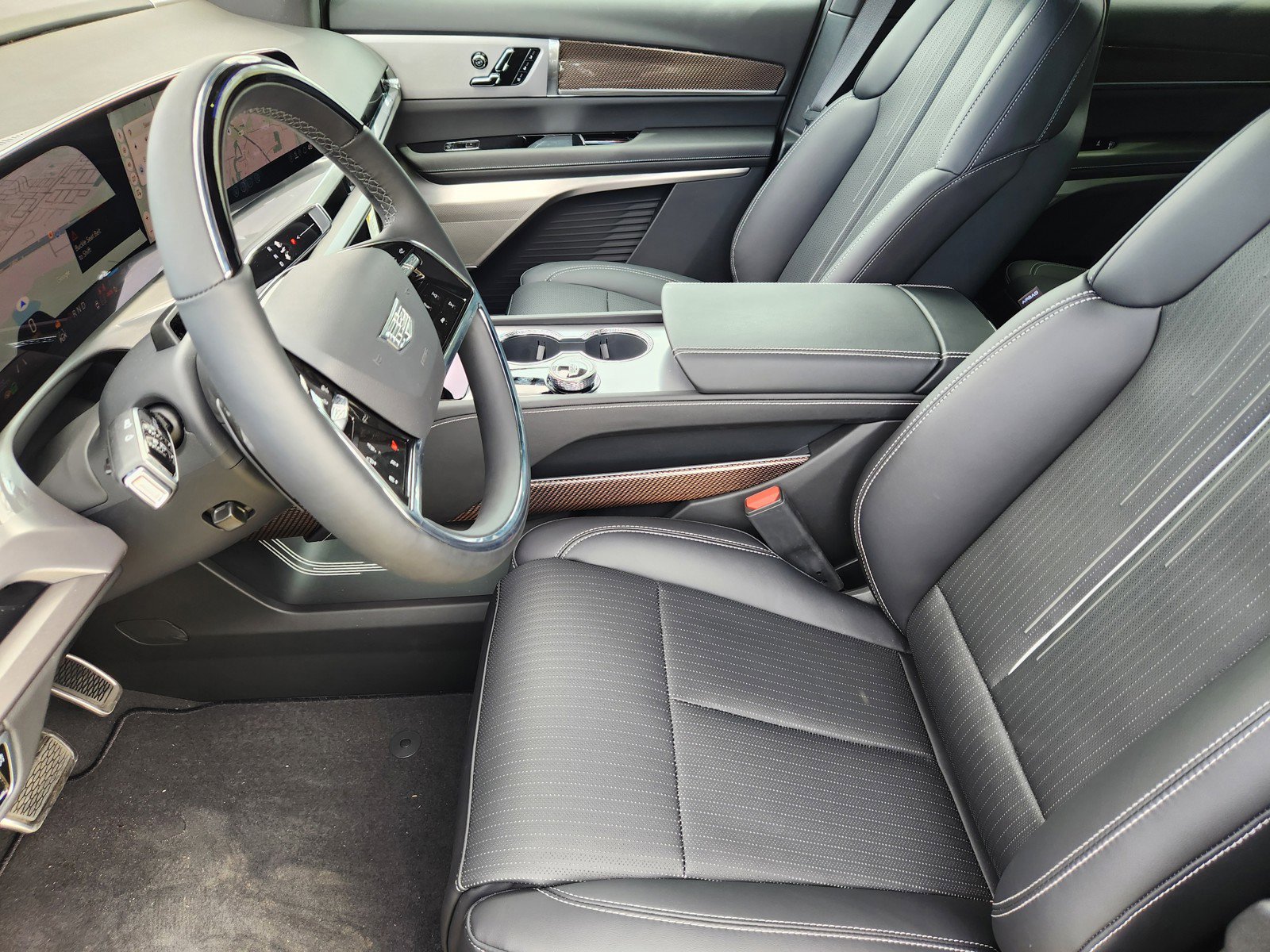 New 2026 Cadillac Vistiq Luxury image 9