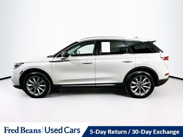 Certified 2022 Lincoln Corsair AWD w/ Premium Package image 4