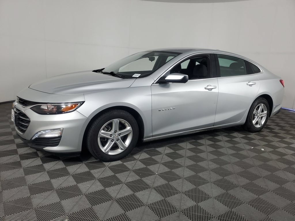Used 2022 Chevrolet Malibu LT FWD image 8