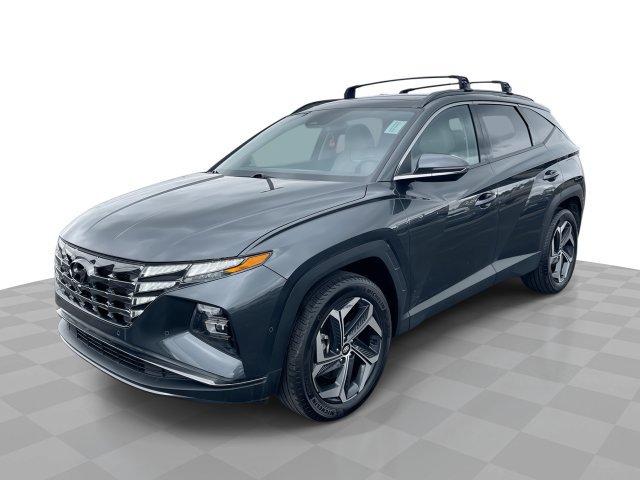 Used 2024 Hyundai Tucson Limited