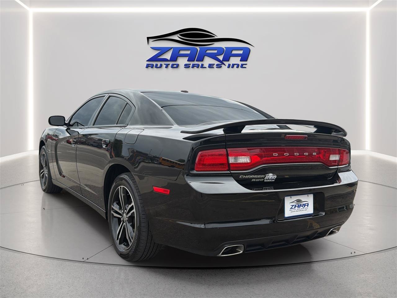 Used 2014 Dodge Charger R/T AWD/4WD image 5