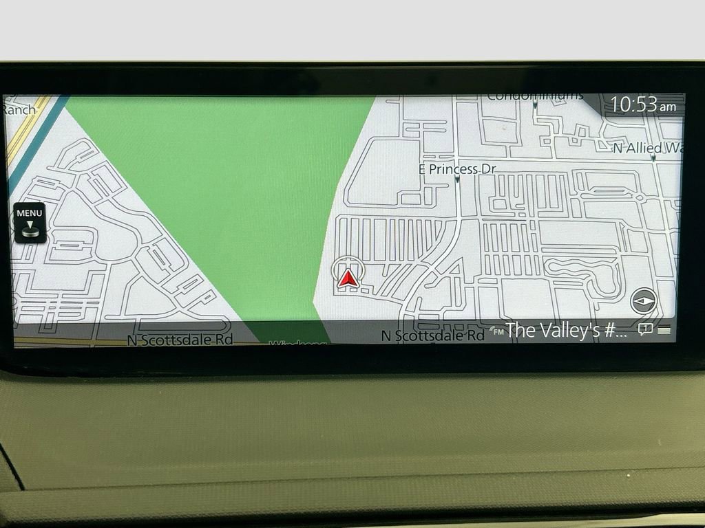 Used 2025 MAZDA MX-5 Miata RF Grand Touring w/ Weather Package image 14