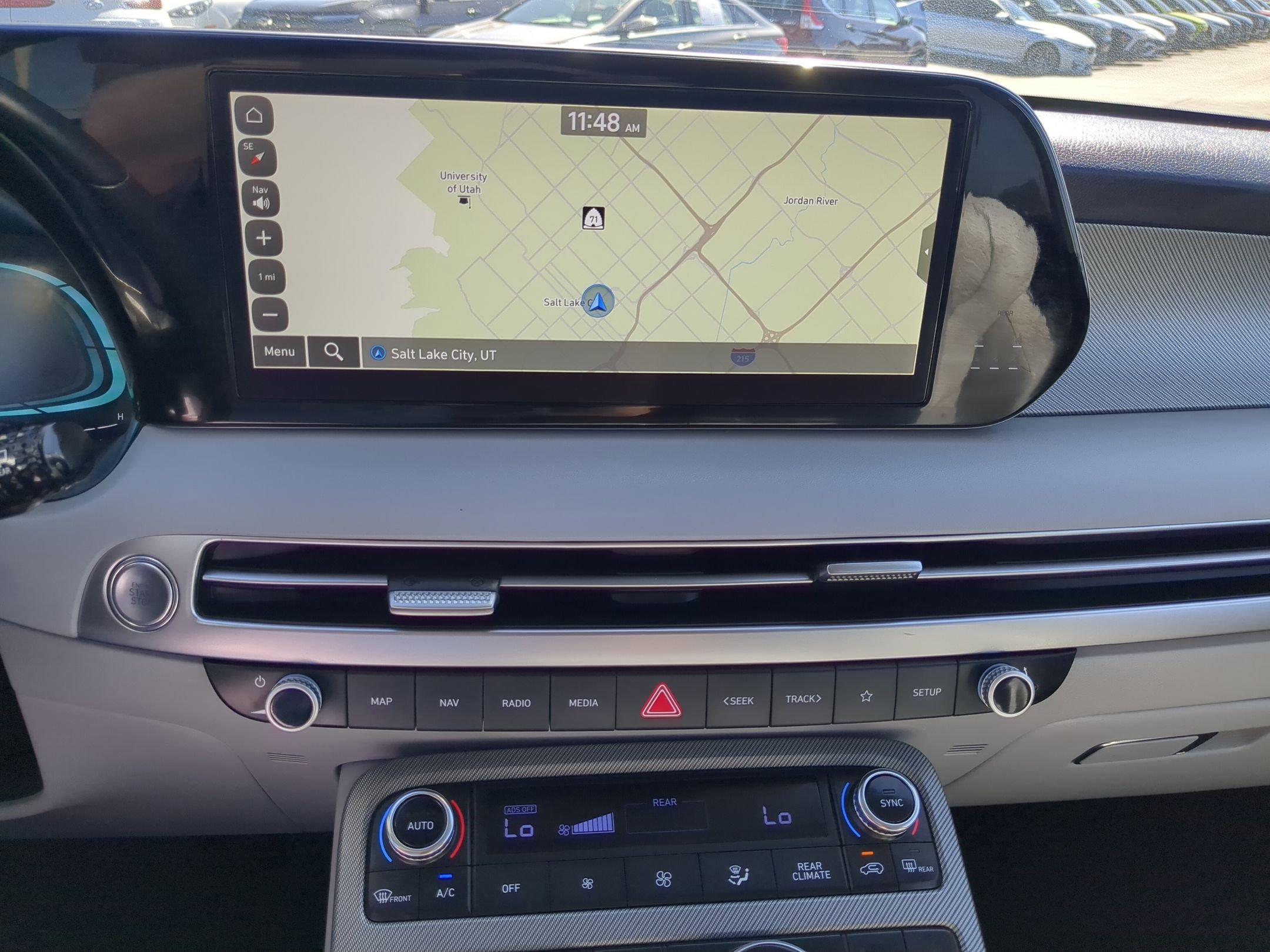 Used 2025 Hyundai Palisade SEL image 27