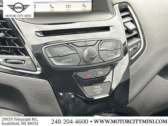 Used 2019 Ford Fiesta SE w/ Equipment Group 203A FWD image 32