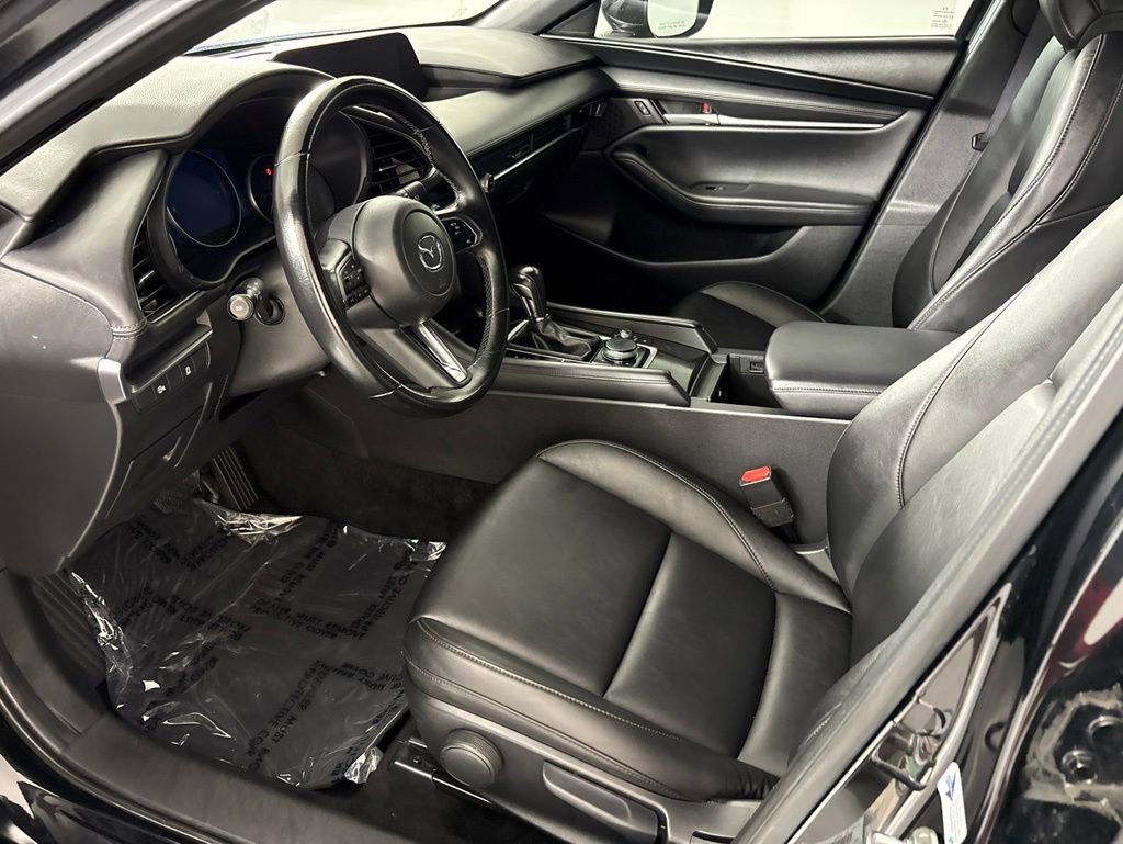 Used 2025 MAZDA MAZDA3 s Sport FWD image 26
