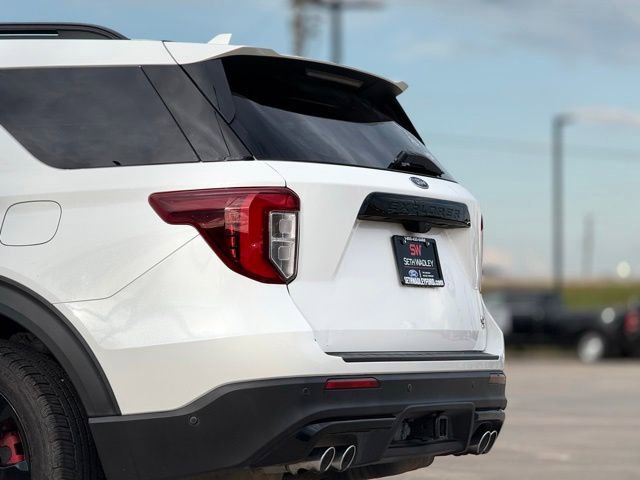 Used 2020 Ford Explorer ST w/ ST Street Pack AWD/4WD image 11