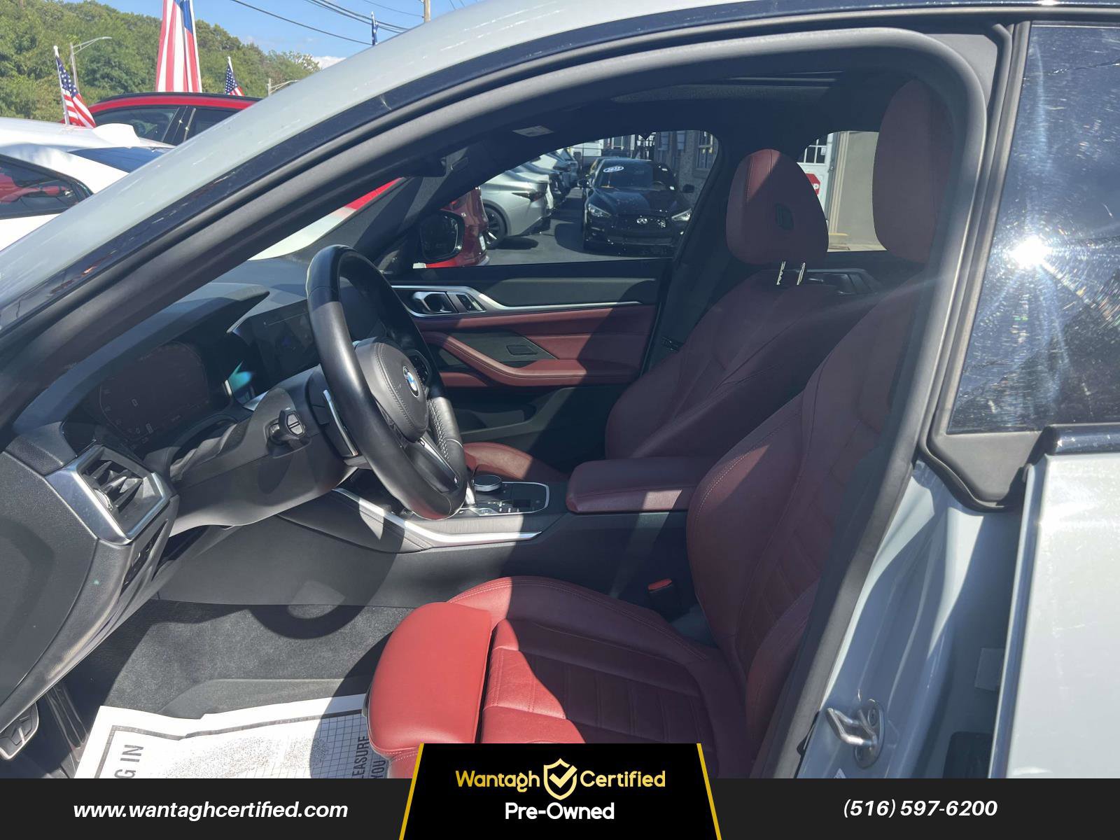 Used 2022 BMW M440i xDrive Gran Coupe w/ Premium Package image 11