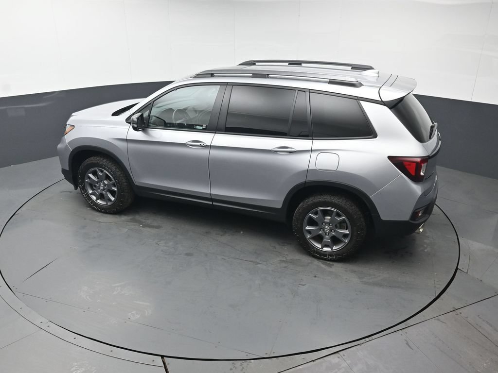 Certified 2024 Honda Passport TrailSport image 40