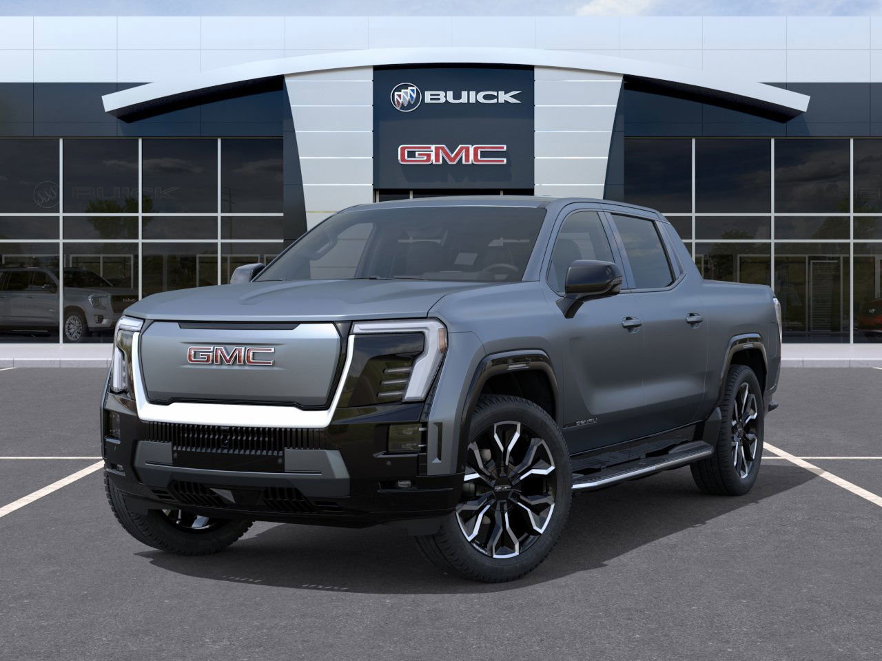 New 2026 GMC Sierra EV Denali image 30