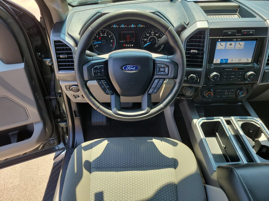 Certified 2018 Ford F150 XLT w/ Equipment Group 302A Luxury AWD/4WD image 14