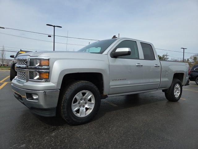 Used 2015 Chevrolet Silverado 1500 LT w/ All Star Edition image 3