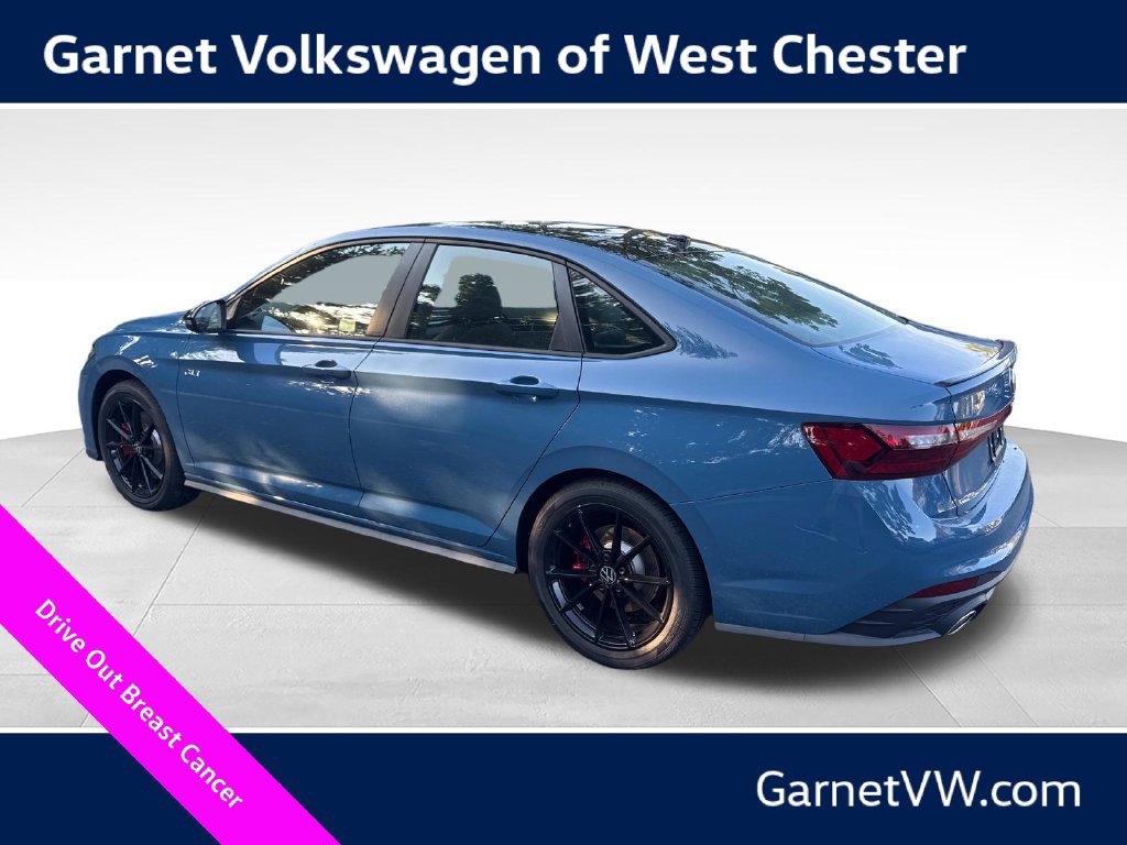 New 2026 Volkswagen Jetta GLI Autobahn FWD image 3