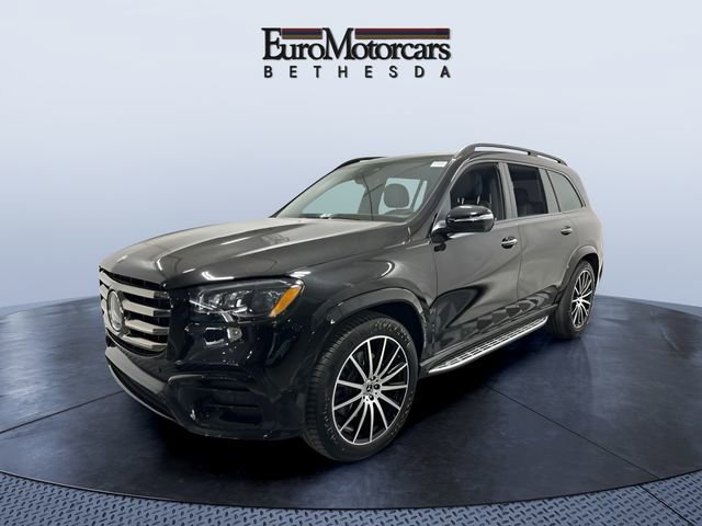 Certified 2024 Mercedes-Benz GLS 450 4MATIC video 1