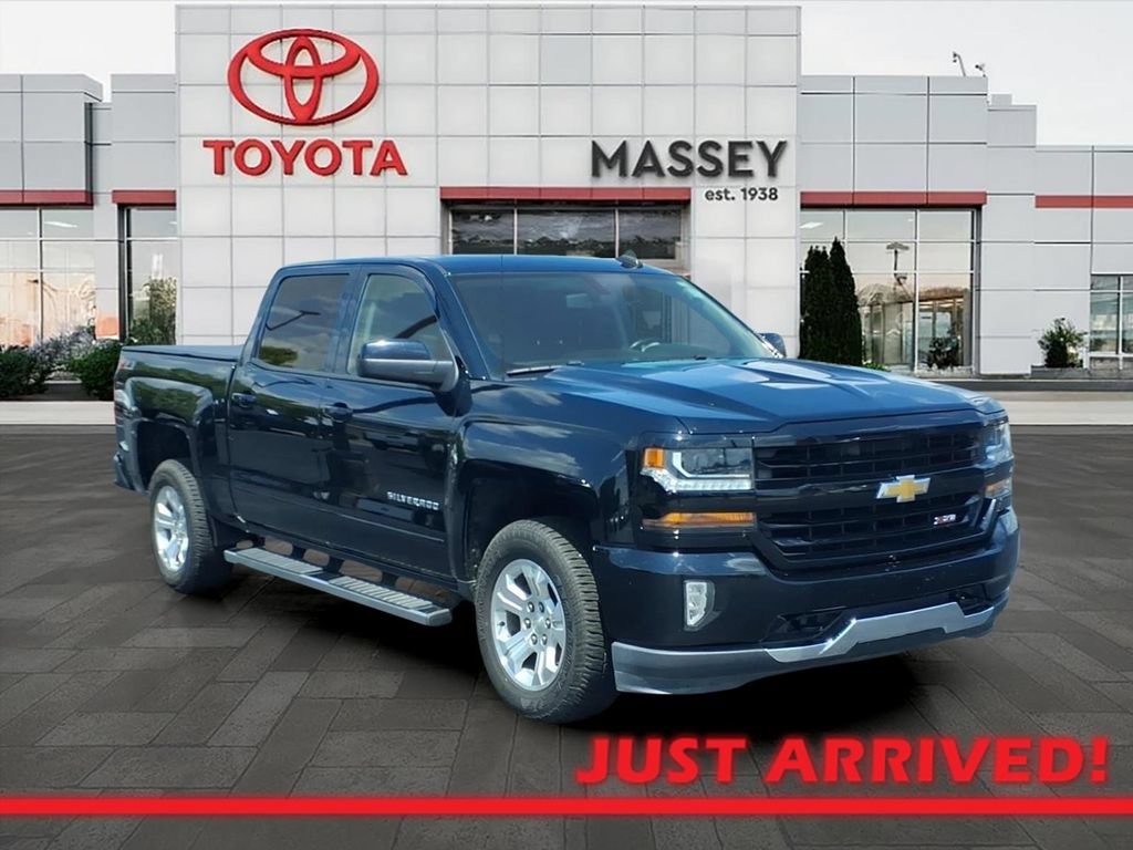 Used 2018 Chevrolet Silverado 1500 LT w/ All Star Edition
