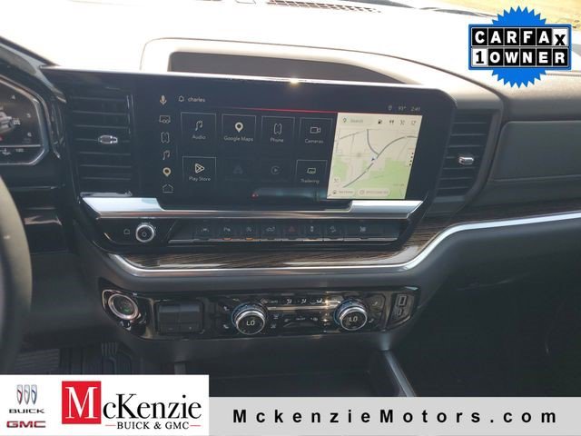 Certified 2025 GMC Sierra 1500 Elevation w/ Elevation Premium Package AWD/4WD image 13