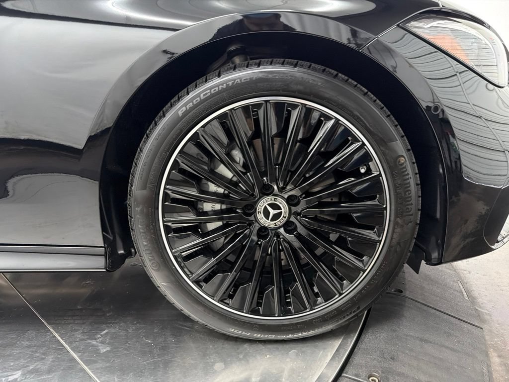New 2027 Mercedes-Benz CLE 300 4MATIC Cabriolet image 9