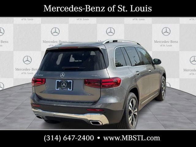 New 2026 Mercedes-Benz GLB 250 4MATIC video 3