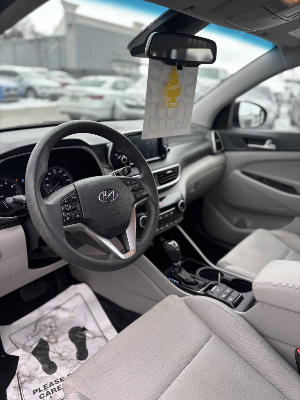 Used 2021 Hyundai Tucson Value w/ Cargo Package image 11