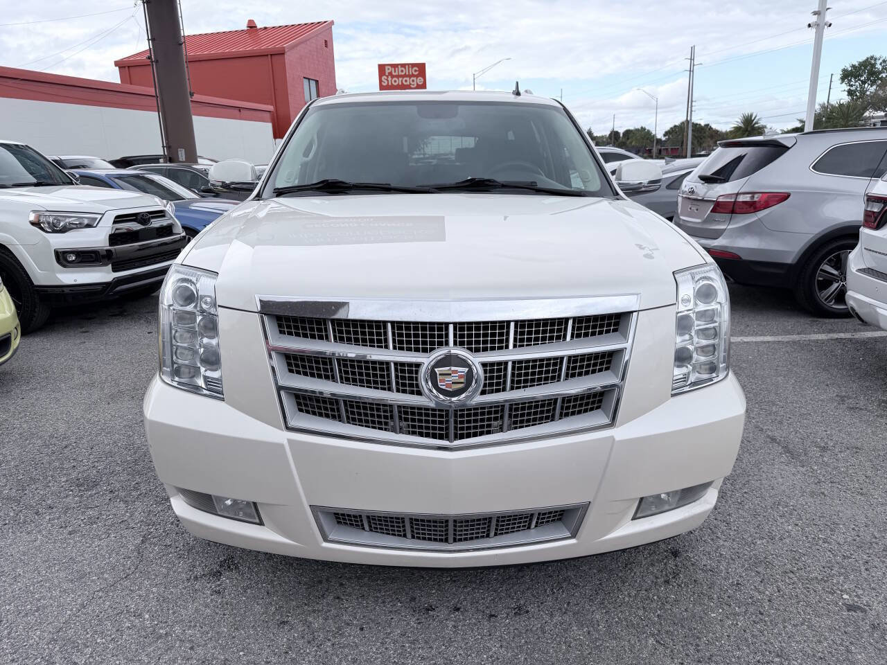 Used 2013 Cadillac Escalade ESV Platinum RWD image 8