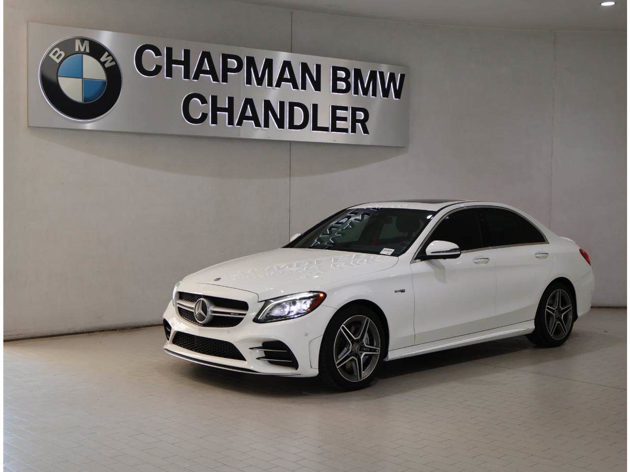 Used 2020 Mercedes-Benz C 43 AMG 4MATIC Sedan image 1