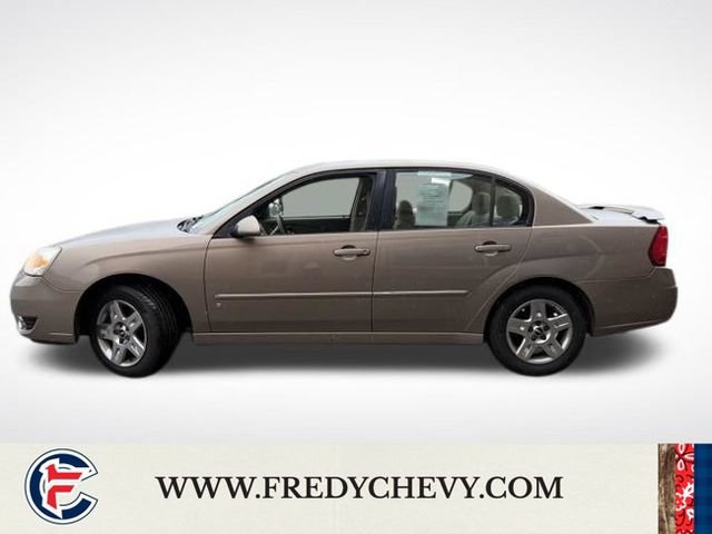 Used 2007 Chevrolet Malibu LT FWD image 8