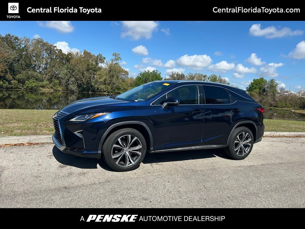 Used 2017 Lexus RX 350 AWD w/ Premium Package image 1