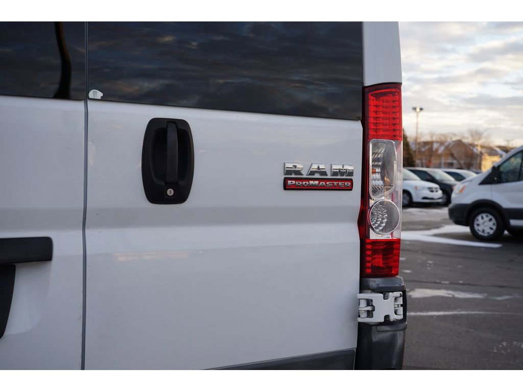Used 2016 RAM ProMaster 1500 FWD image 10
