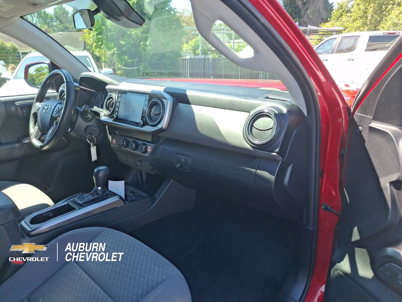 Used 2023 Toyota Tacoma SR5 RWD image 22